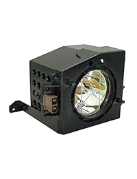 Toshiba 62HM15 DLP Projection TV lámpara con USHIO Bulb Inside de alta calidad