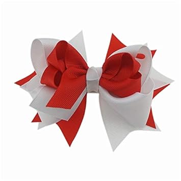 Amazon Com Hair Clips 1piece 5inch Girls Hair For Girls