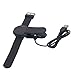 AWINNER Charging Clip for Garmin Forerunner 235 230 - Replacement USB Charger Adapter Charge Cord Charging Cable for Garmin 230, Forerunner 235,Forerunner 630,735XT,Approach S20 GPS Smart Watch