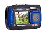 Polaroid IE090-BLU Waterproof Digital Camera with 2.7
