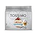 Corner Coffeehouse Sweet Vanilla Latte, T-Discs for Tassimo Brewing Machines, 8 Count