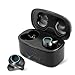 Wireless Earbuds Bluetooth 5.0 Wireless Sport Earbuds 60H Cycle Playtime 3D Stereo Sound Wireless Headphones Built-in Microphone, Sweatproof with Charging Case