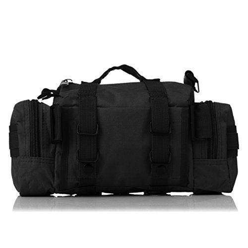 Tactical Waist Bag By DOUN Military Versatile Tactical Deployment Bag