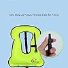 Rrtizan-Unisex-Adult-Portable-Inflatable-Canvas-Life-Jacket-Snorkel-Vest-For-Diving-Safety