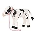 Maplelea Udderly Adorable - Cow Plush Toy and Outfit for 18 Inch Doll