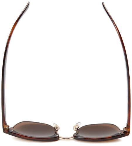 A.J. Morgan Soho 53394 Rectangular Sunglasses,Tortoise,52 mm