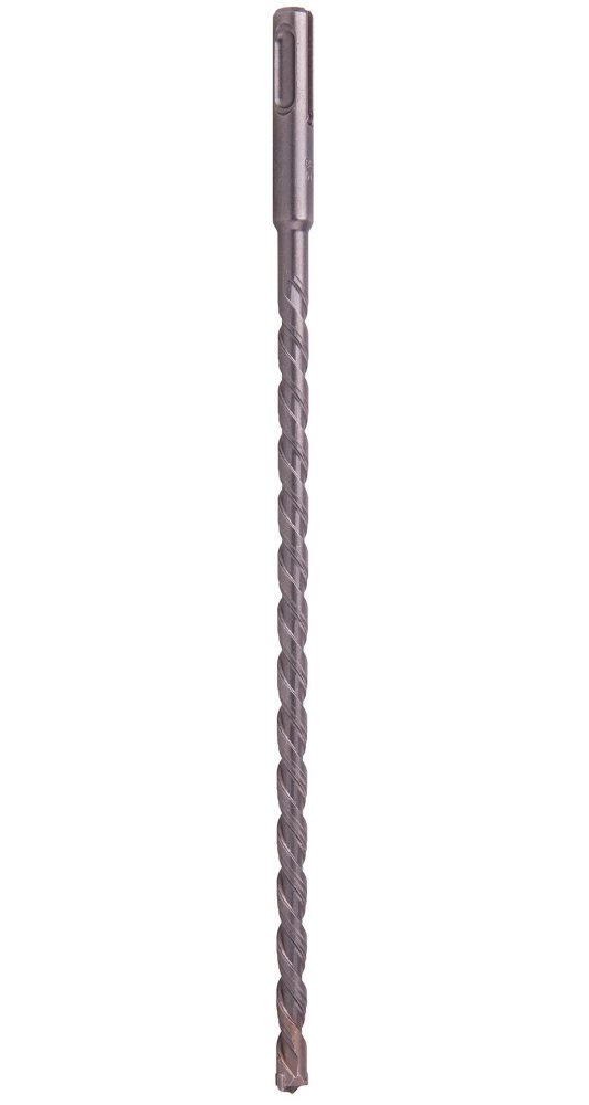 wolfcraft “Professional 4-cut” Concrete Drill Bit, Tungsten Carbide Tipped, SDS-plus