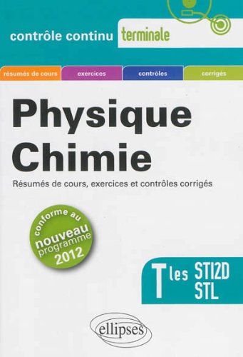 Physique chimie