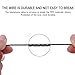 Earphones,WFCL in-Ear Headphones with mic and Volume Control,Heavy Deep Bass Eabuds for iPhone,iPod,iPad,MP3 Players,Nokia,HTC,Nexus,BlackBerry etc