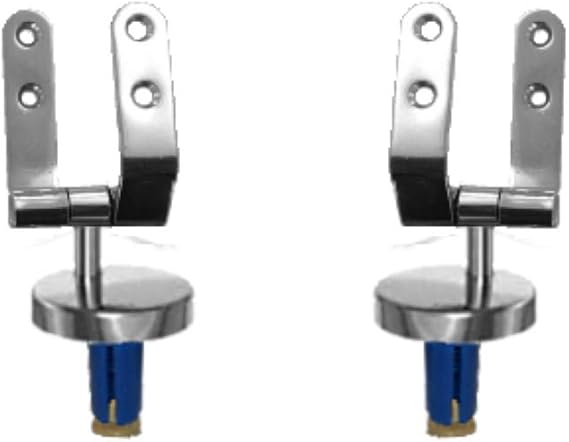 Gommini Tavoletta Wc Al Miglior Prezzo | Leroy Merlin - Foto 5