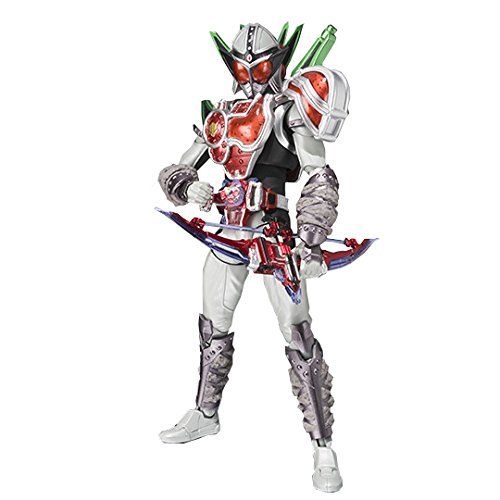 Bandai Tamashii Nations S.H. Figuarts Kamen Rider Sigurd Cherry Energy Arms "Kamen Rider Gaim" Action Figure