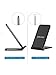 Wireless Charger, zoeview Qi 10W Fast Ultra-Thin Foldable Wireless Charging(No AC Adapter) for Samsung S9/S9+/S8/S7 Edge,7.5W for iPhone Xs MAX/XR/XS/X/8/8 Plus,5W All Qi-Enabled Phones