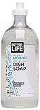 Better Life Dish Soap, Unscented, 22 Ounces