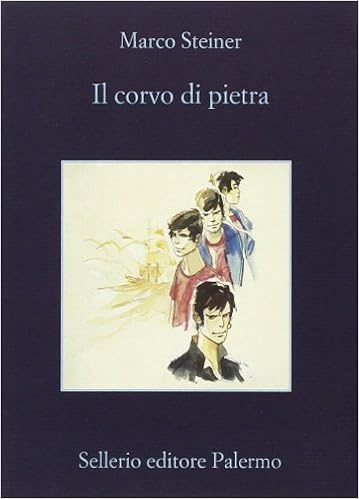 Marco Steiner - Il corvo di pietra (2014)