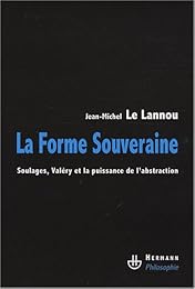 La  forme souveraine