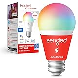 Sengled Smart Light Bulbs, Color Changing