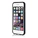 Incipio IPH-1179-NVYGRY iPhone 6S Case, DualPro Case [Shock Absorbing] Cover fits Both Apple iPhone 6, iPhone 6S - Navy Blue/Gray