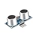 SunFounder Ultrasonic Module HC-SR04 Distance Sensor Compatible with Arduino R3 Mega2560 Duemilanove Nano Robot Rapsberry Pi 4B 3B+, 3B, 2 Model B & 1 Model B+