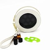 Essential Oil Set- travel Carrying Case Holds 19