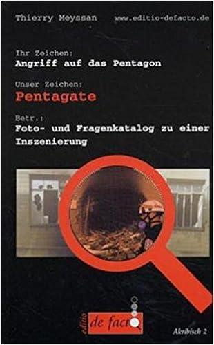 Das Pentagate Fragenkatalog Zu Einer Inszenierung Penson Max 9783980856119 Amazon Com Books