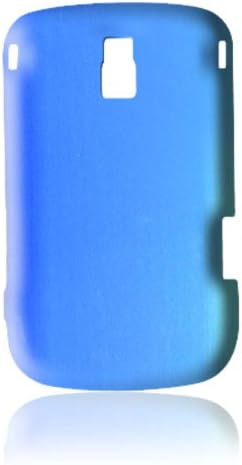 CellAllure Snap-On Case for BlackBerry Bold 9000 - Metalic Blue