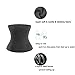 KSKshape Waist Trainer Shapewear For Weight loss Tummy Control Body Shaper Breathable Waist Cincher,Black,XS/S(Fits Waist 24-27inch)