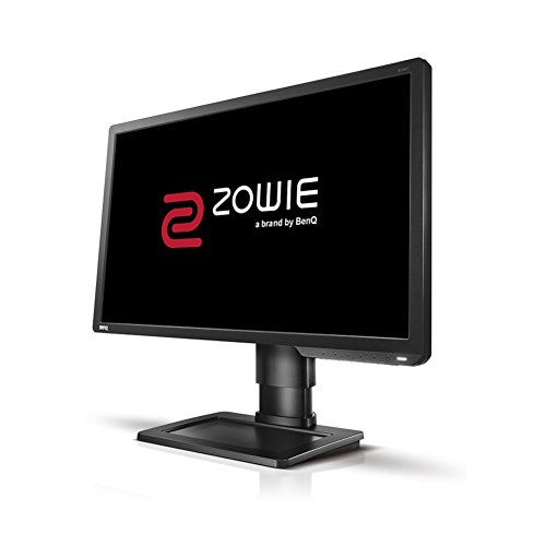 BenQ-ZOWIE-24-inch-144Hz-eSports-Gaming-Monitor-1080p-1ms-Response-Time-Black-eQualizer-Height-Adjustable-XL2411