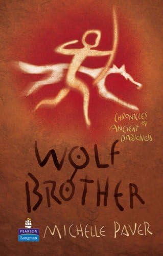 Wolf Brother Hardcover Educational Edition (NEW LONGMAN LITERATURE 11-14) Hardcover – 3 Jan 2006