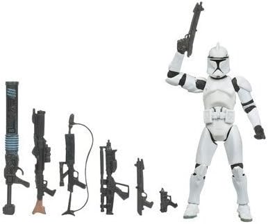 star wars saga legends clone trooper
