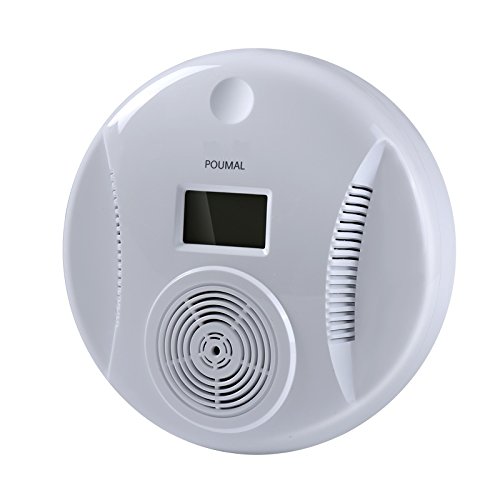 Ultrasonic Electronic pest repeller mouse expeller mouse repeller Indoor Pest Control block Best Repellent, Repels Rodents, Mice, Cockroaches, Ants & Spiders Mice Repellent Plug-in