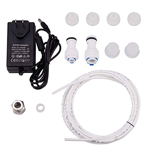 VEVOR Bottled Water Dispenser Pump System , 110V 20ft US Plug High Flow