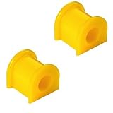 2 PU Bushings 1-01-696-2 Front Susp. Swaybar Land