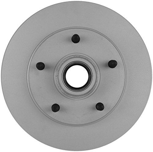 BOSCH 16010172 QuietCast Premium Disc Brake Rotor - Compatible with Select Dodg…