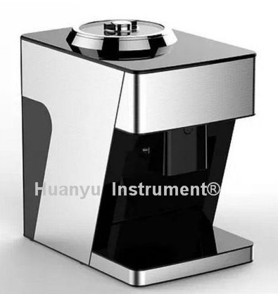 TCL New Automatic Intelligent Home Oil Extractor Cold Hot Press Machine oil presser Silver