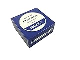 Filter Paper, Qualitative, Grade 3, 90 mm (Diameter) Pack of 100 sheets