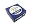 Filter Paper, Qualitative, Grade 3, 90 mm (Diameter) Pack of 100 sheets
