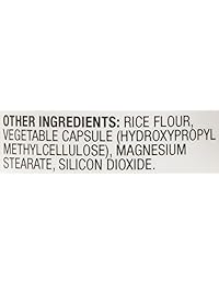 Amazon Elements Teanina 200 mg 60 °Cápsulas