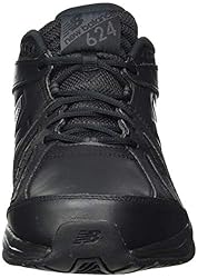 New Balance 624 v5 Mens Classic Trainers Lace Up