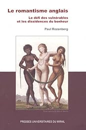 Le  romantisme anglais