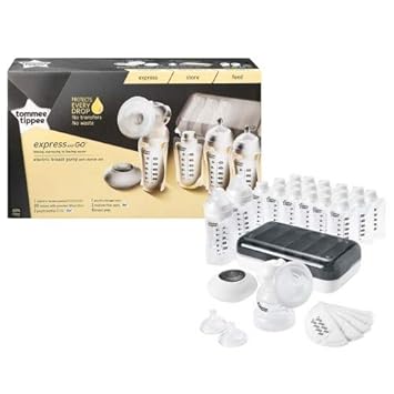 tommee tippee breast pouches