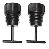 2-PK Drain Plug Replacement for Yamaha WaveRunner for GPR Raider Venture 650 701 800 1200