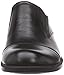 ECCO Men's Harold Wing Tip Oxford, Black, 43 EU/9-9.5 M US
