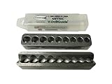 BIG GATOR TOOLS MDG2000DNP Metric V-DrillGuide (10-14mm)
