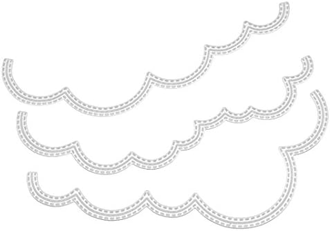 Merry Christmas Metal Cutting Dies Stencils Scrapbooking Embossing DIY Crafts by TOPUNDER B