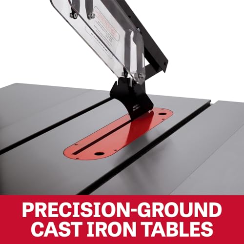 JET 10-Inch Deluxe XACTA Table Saw, 30-Inch Rip, 5 HP, 230V 1Ph photo 12