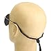 Whellen Sports Eyeglasses Strap- 5 PCS Adjustable Sunglasses Holder String-Eyewear Retainer Glass Lanyard Cord