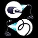VAlinks® 3.5mm Stereo Plug Flexible Condenser Multimedia Microphone Desktop Mic with Wide Stand for PC Laptop Chatting, Skype, MSN, Yahoo Recording, Microsoft Cortana, Speech, Meeting, Conference