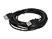 Nippon Labs USB-15-MF-BK 15-Feet USB 2.0 M/F Extension Cable, Black