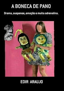 Livro A Boneca De Pano