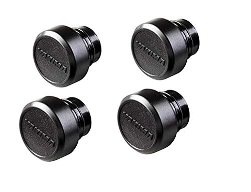 YAKIMA - EndCaps, Replacement End Caps Roof Rack Crossbars, Set of 4
